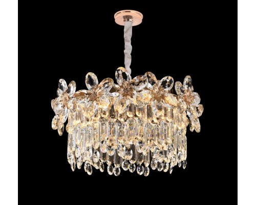 Подвесная люстра Jardin FL1105-20P Fluorite