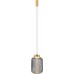 Подвесной светильник  PLC-7077-180-P-GREY Imex