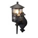 Настенный фонарь уличный Persia A1451AL-1BK Arte Lamp