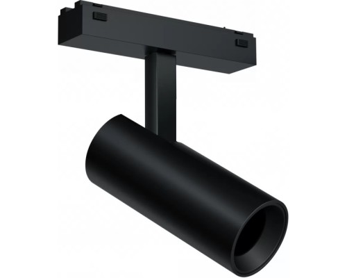 Трековый светильник Vision48/25 SMART 4825-042-D55-18W-38DG-BK iLedex