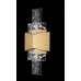 Настенный светильник De Autor FL1168-3W Fluorite