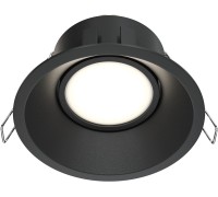 Точечный светильник Dot DL028-2-01B Maytoni