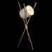 Торшер Bobbin 10245F White Loft It