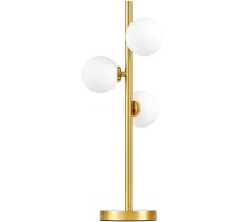 Интерьерная настольная лампа Marsiada LDT 6033-3 MD Lumina Deco
