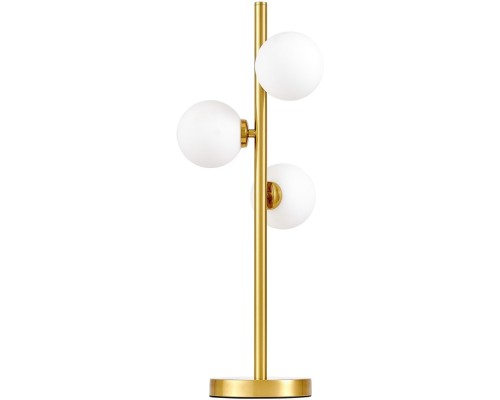 Интерьерная настольная лампа Marsiada LDT 6033-3 MD Lumina Deco