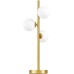 Интерьерная настольная лампа Marsiada LDT 6033-3 MD Lumina Deco
