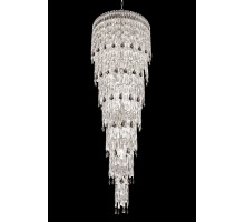 Подвесная люстра The Empress FL1062-32P Fluorite