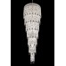 Подвесная люстра The Empress FL1062-32P Fluorite