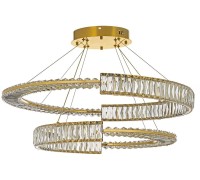 Подвесной светильник Carini Carini L 1.5.80+100.101 G Arti Lampadari