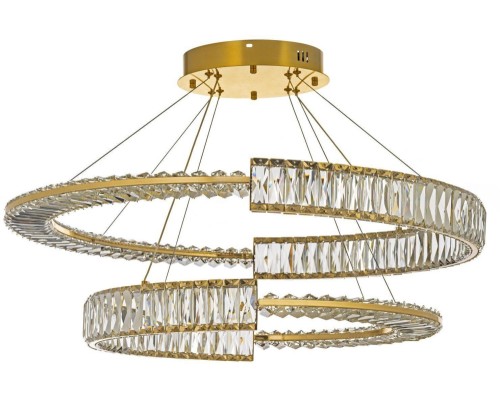 Подвесной светильник Carini Carini L 1.5.80+100.101 G Arti Lampadari