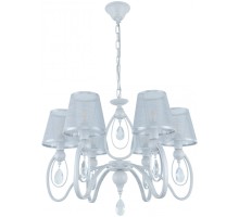 Подвесная люстра AM347203 347203/6 WT+SL Arte Milano