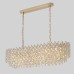Подвесная люстра Hedonist HEDONIST SP17 Crystal Lux