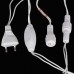 Гирлянда  A-012R WW/W FLASH Sneha