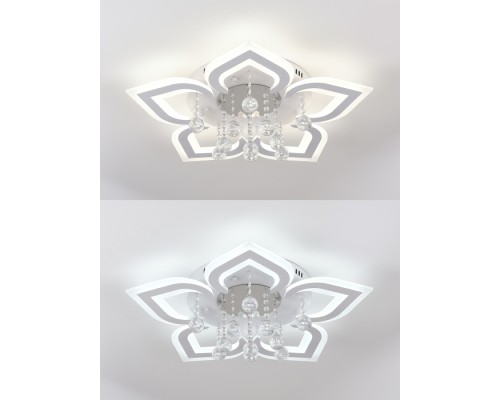 Потолочная люстра Cascade LED LAMPS 81159 Natali Kovaltseva