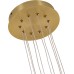 Подвесная люстра Vigas 4469-5P F-Promo