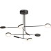 Потолочная люстра Fad MOD070PL-L48B3K Maytoni