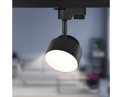 Трековый светильник  TR16 GX53 BK ЭРА