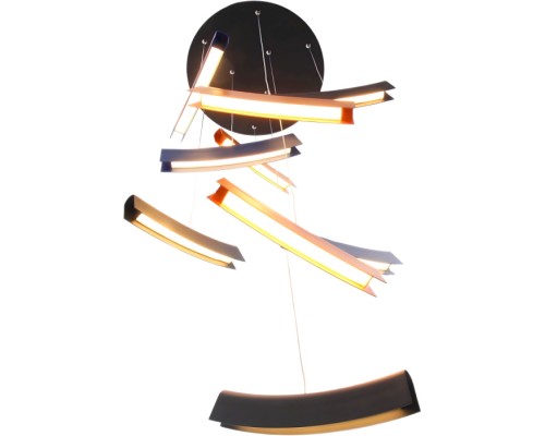 Подвесной светильник Slim MZ31505-9-multi Mizi'en