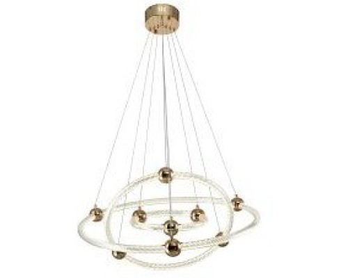 Подвесной светильник Auralia ZRS.57790.141 Zortes