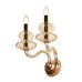 Бра Mercury W9448-2 Gold iLamp