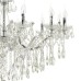 Подвесная люстра Lavena LH0026/12H-CR Lumien Hall