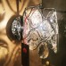 Бра Nikon MB103910-1A chrome/clear Illuminati
