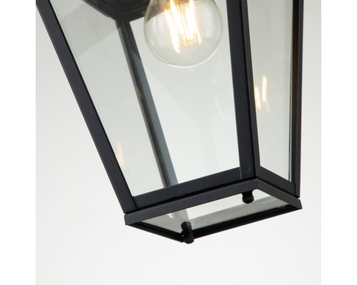 Уличный светильник подвесной Alford Place QN-ALFORD-PLACE8-S-MB Hinkley
