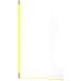 Настенный светильник Linea 06940 YEL Seletti