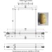 Подвесной светильник Amarillo AMARILLO SP70W LED BRASS Crystal Lux