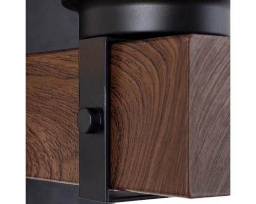 Бра Dalim A7014AP-1BK Arte Lamp