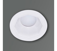 Точечный светильник  16128-9.0-001 GU10 WT Reluce