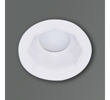 Точечный светильник  16128-9.0-001 GU10 WT Reluce