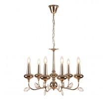 Подвесная люстра Dames 1020-6GD iLamp