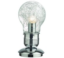 Интерьерная настольная лампа Luce Max LUCE MAX TL1 Ideal Lux