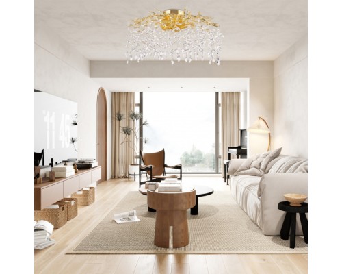 Потолочная люстра Milano-3 23312.850.7.G9.B GD Arte Milano