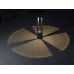 Наземный светильник BRISBANE LED W61848-650 Bl Oasis Light