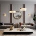 Подвесная люстра Cleo 5091/80L Odeon Light