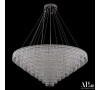 Подвесная люстра Sicilia SH13.100.C.Ni.4000 APL LED
