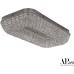 Потолочная люстра Sicilia SH622.2.80.M.Ni.4000 APL LED