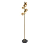 Торшер Gemini A2243PN-6PB Arte Lamp