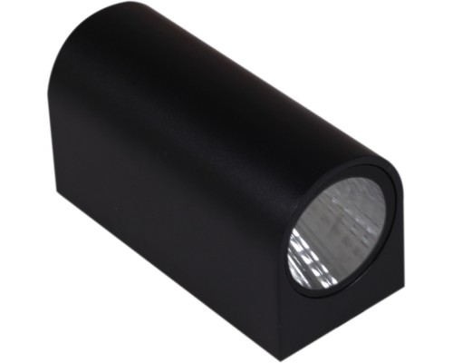 Архитектурная подсветка  86845-9.2-002KT LED2*5W BK Reluce