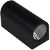 Архитектурная подсветка  86845-9.2-002KT LED2*5W BK Reluce