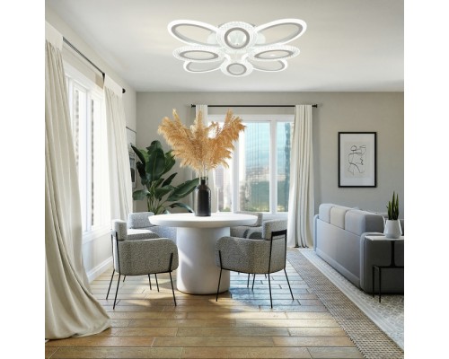 Потолочная люстра Kalypso 10275/8LED APP Escada