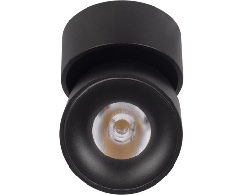 Точечный светильник Tictac 10180 Black 4000K Loft It