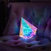 Светильник декоративный  ULD-R507 3АА DIAMOND Uniel