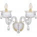 Бра Eliza LDW 7028-2 WT Lumina Deco