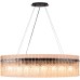 Подвесная люстра Nevada 10297/1000 Pearl black Loft It