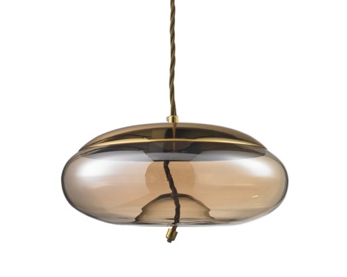 Подвесной светильник Avila LH4110/1PD-GD-AM Lumien Hall