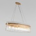 Подвесная люстра Nevada 10297/1000 French gold Loft It