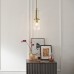 Подвесной светильник Kimrose QN-KIMROSE-MP-BNB Kichler